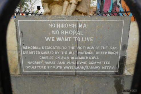 Photo by Flickr User Axel Drainville